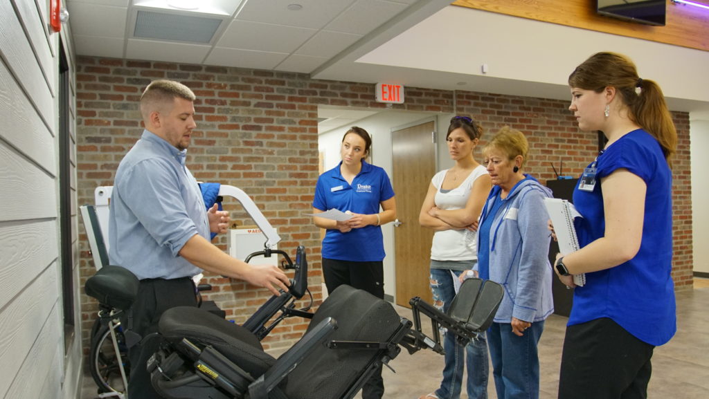 Drake University occupational therapy doctorate program gains