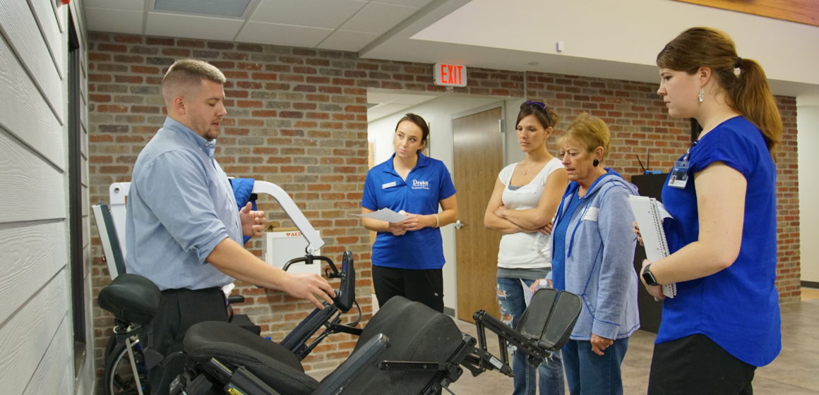 Drake University occupational therapy doctorate program gains accreditation