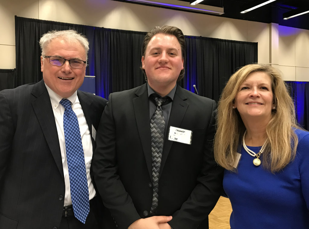 Patrick Verdun, Husein Mehmedovic, Annette Verdun