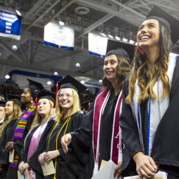 A guide to Drake University’s 154th commencement ceremonies May 12–13