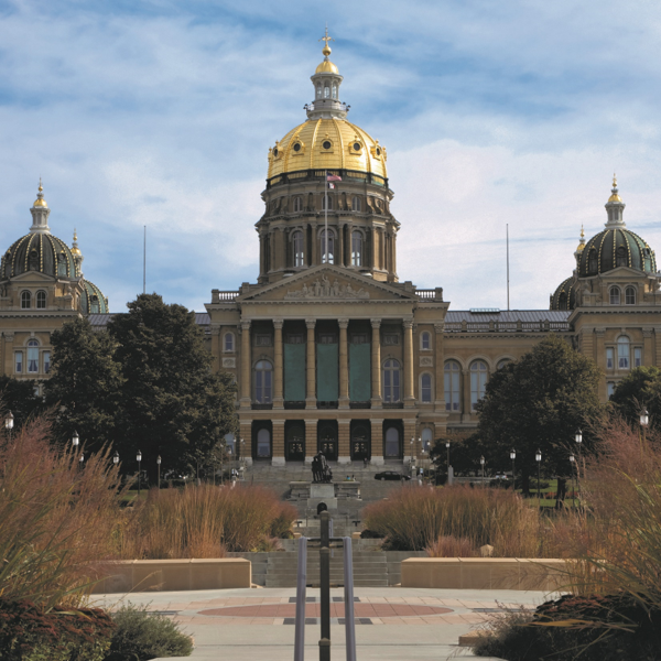 Iowa Capitol Building