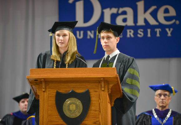 Occupational Therapy and Pharmacy Doctorate Graduates Create a New Legacy
