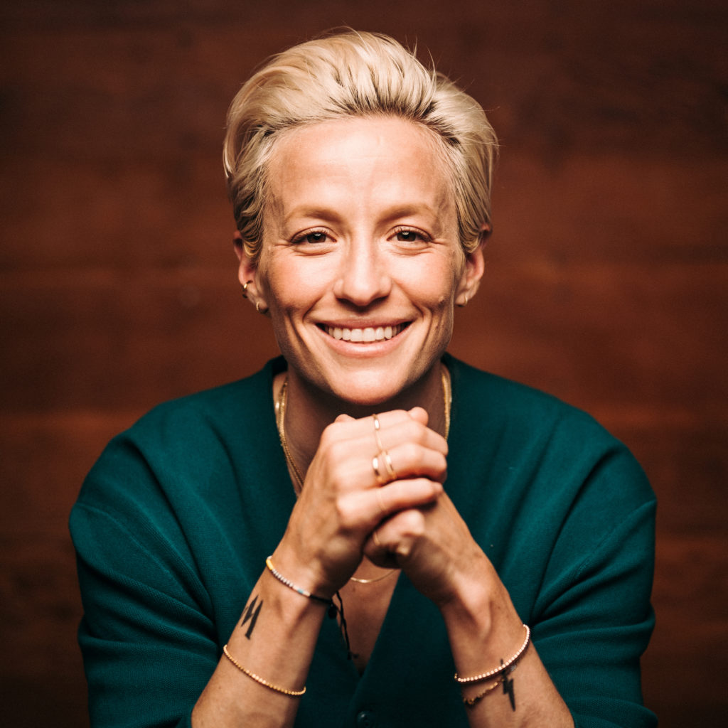 Megan Rapinoe - Megan Rapinoe, U.S. women hope for better World Cup ...