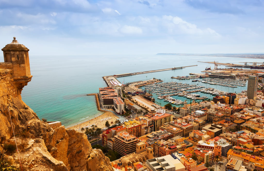 Alicante, Spain