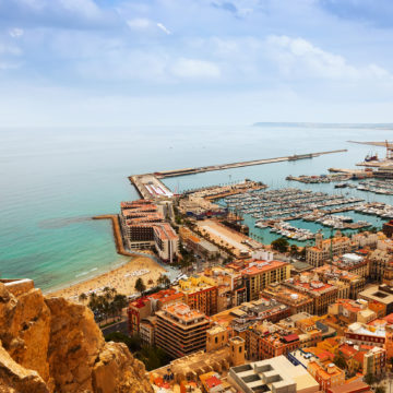 Alicante, Spain