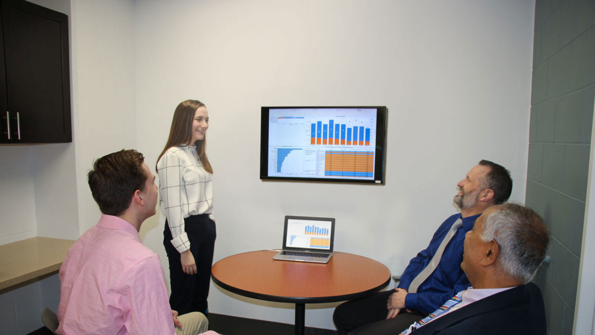 master of science in nursing informatics online