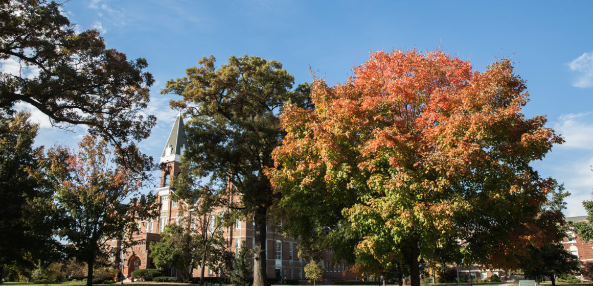 Drake University named Tree Campus USA by Arbor Day Foundation