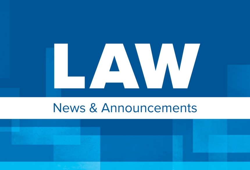 Drake Law’s Legal Writing Program Again Ranked in the Top 20 Nationally