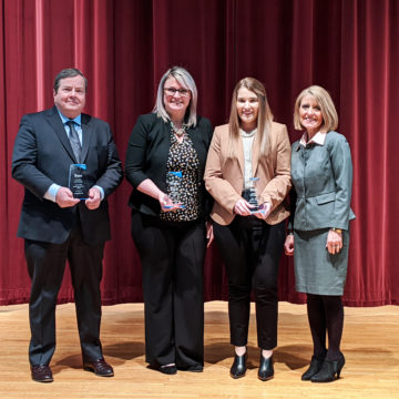 Pharmacy and Health Sciences Alumni Recognized at Health Professions Day
