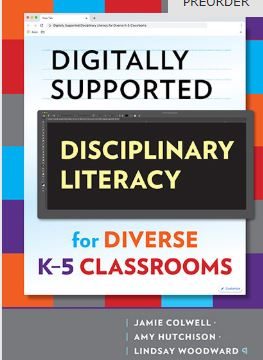School of Education faculty member publishes book on disciplinary literacy