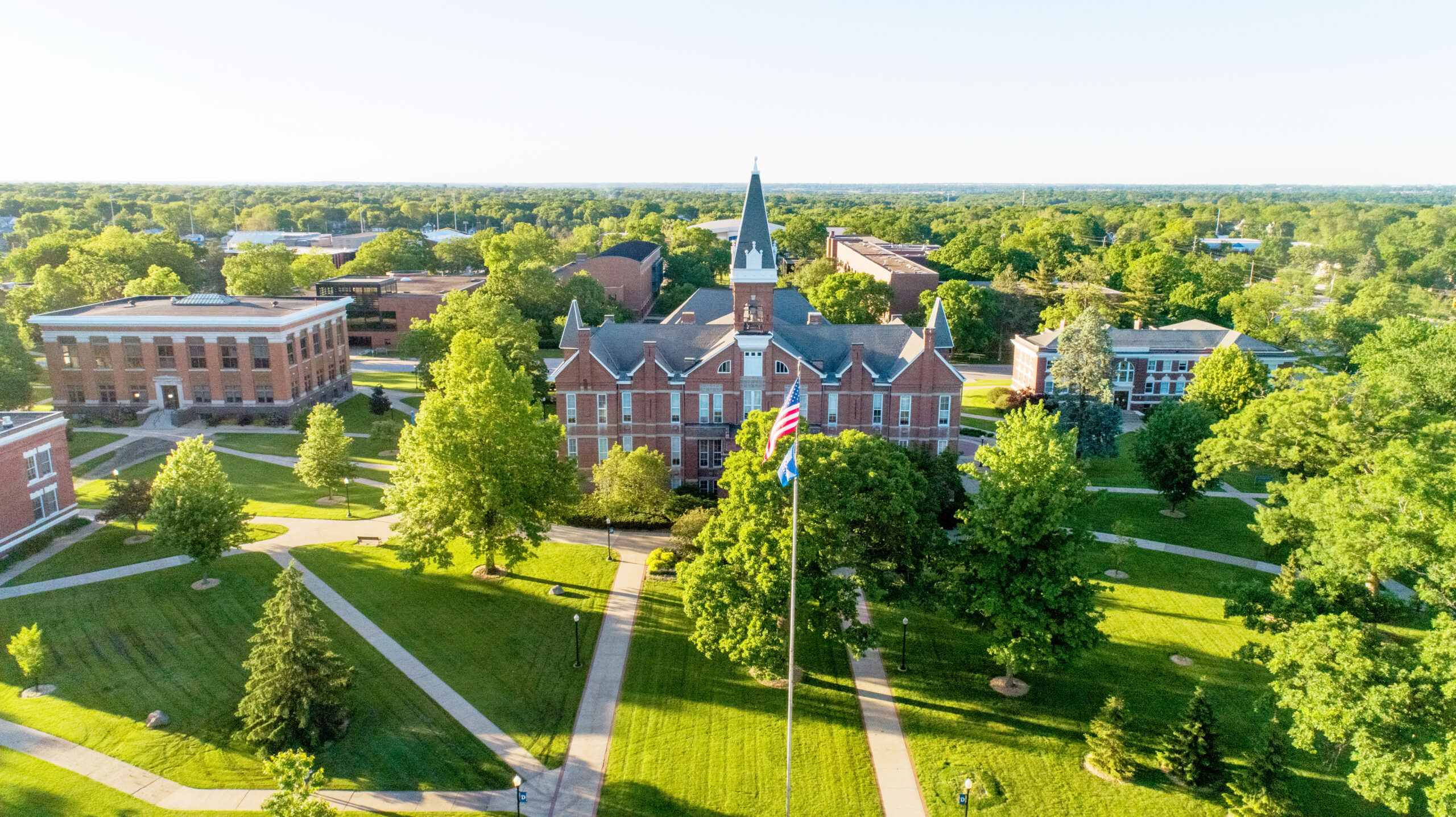 Drake University Fine Arts Calendar - Leesa Nananne