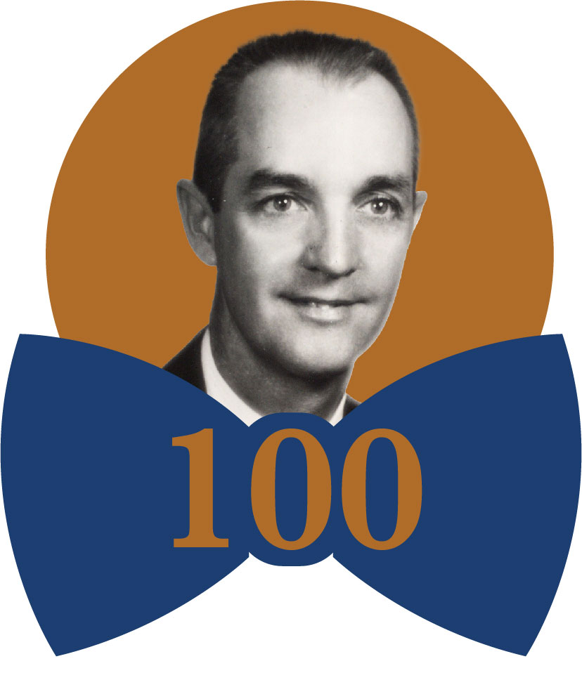 Celebrating Dr. C. Boyd Granberg’s 100-Year Legacy