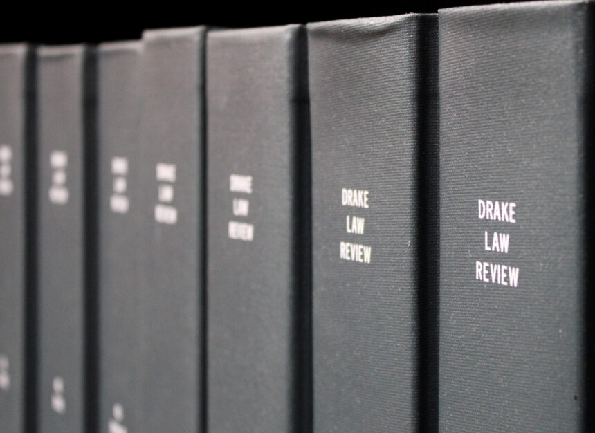 Drake Law Review Receives Top 30 Ranking
