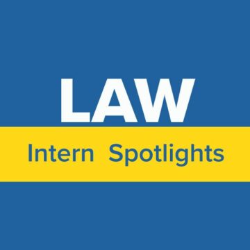2L Caleb Piersma Spends Summer as Legal Intern for U.S. Court of Appeals