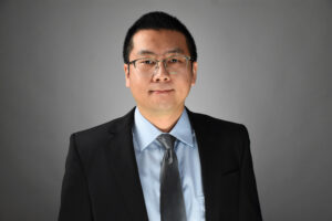 Kent Hu, assistant professor of accounting