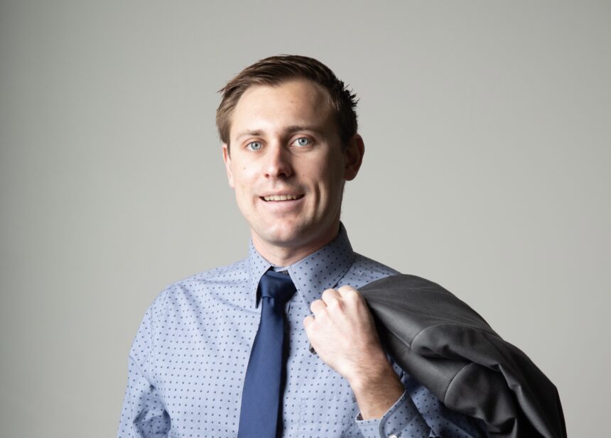 Drake Law second-year student Shane Salwasser earns prestigious Equal Justice Works 2021 Rural Summer Legal Corps Fellowship