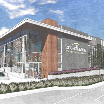 Drake University and Broadlawns Medical Center to build new medical clinic