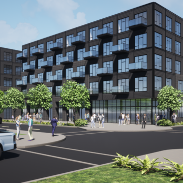Dogtown development project near Drake University receives approval from Urban Design Review Board
