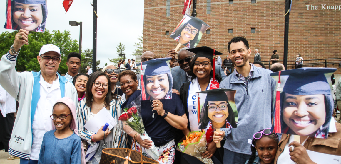 Drake University to triple size of scholarship and mentorship program for students of color