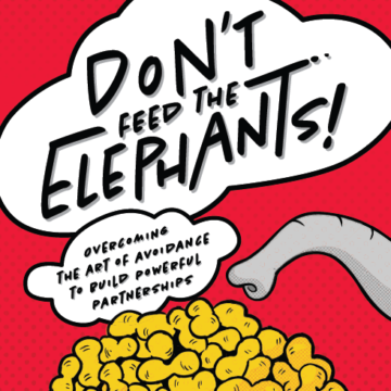 Sarah Noll Wilson, Drake adjunct professor launches “Don’t Feed the Elephants! Overcoming the Art of Avoidance to Build Powerful Partnerships”