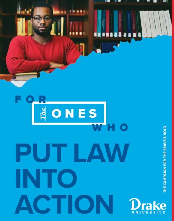 Drake Law donors generate 11.8 million in initial phase of comprehensive campaign Drake