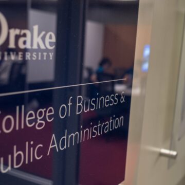 Drake University streamlines and transitions MBA and MPA programs to online learning￼￼