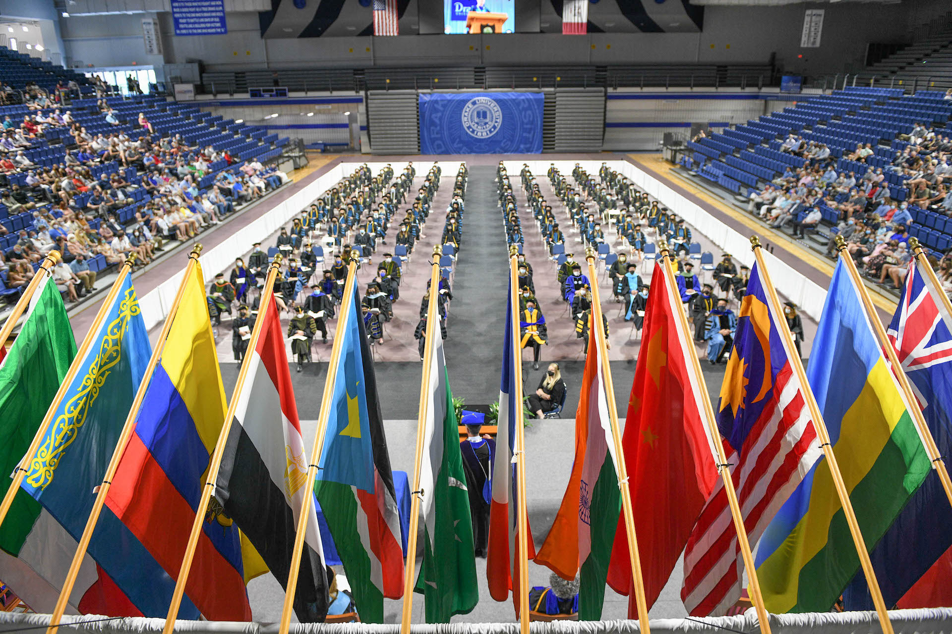 CPHS Commencement Ceremonies 2022 Drake University Newsroom