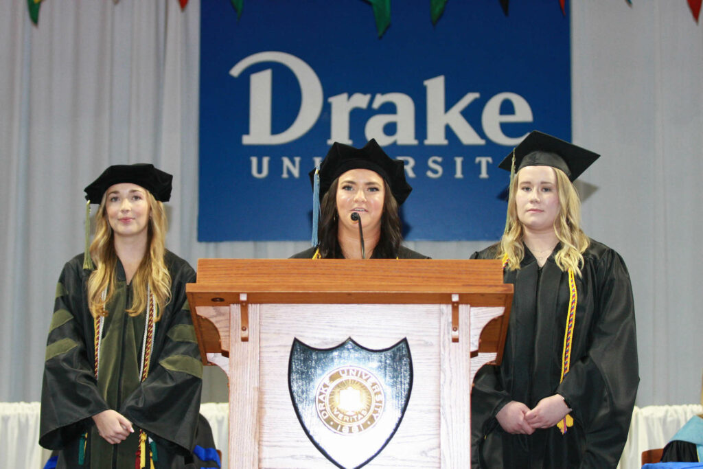 Cphs Commencement Ceremonies 2022 Drake University Newsroom 9746