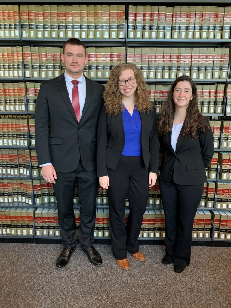 Drake University Law School Advances to National Moot Court