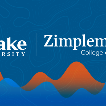 Drake University announces the Larry and Kathleen Zimpleman College of Business