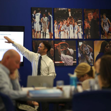 A New Chapter for Drake’s Executive Education Program
