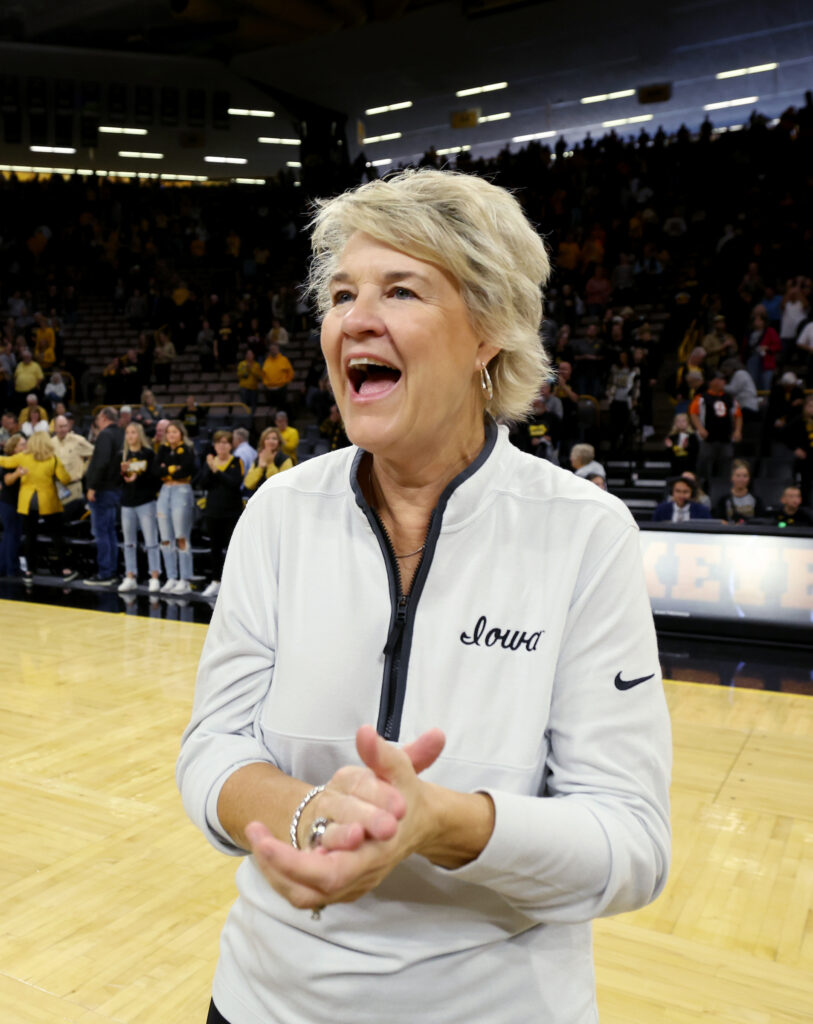 Iowa Women's Coaching Staff: A Deep Dive into Excellence