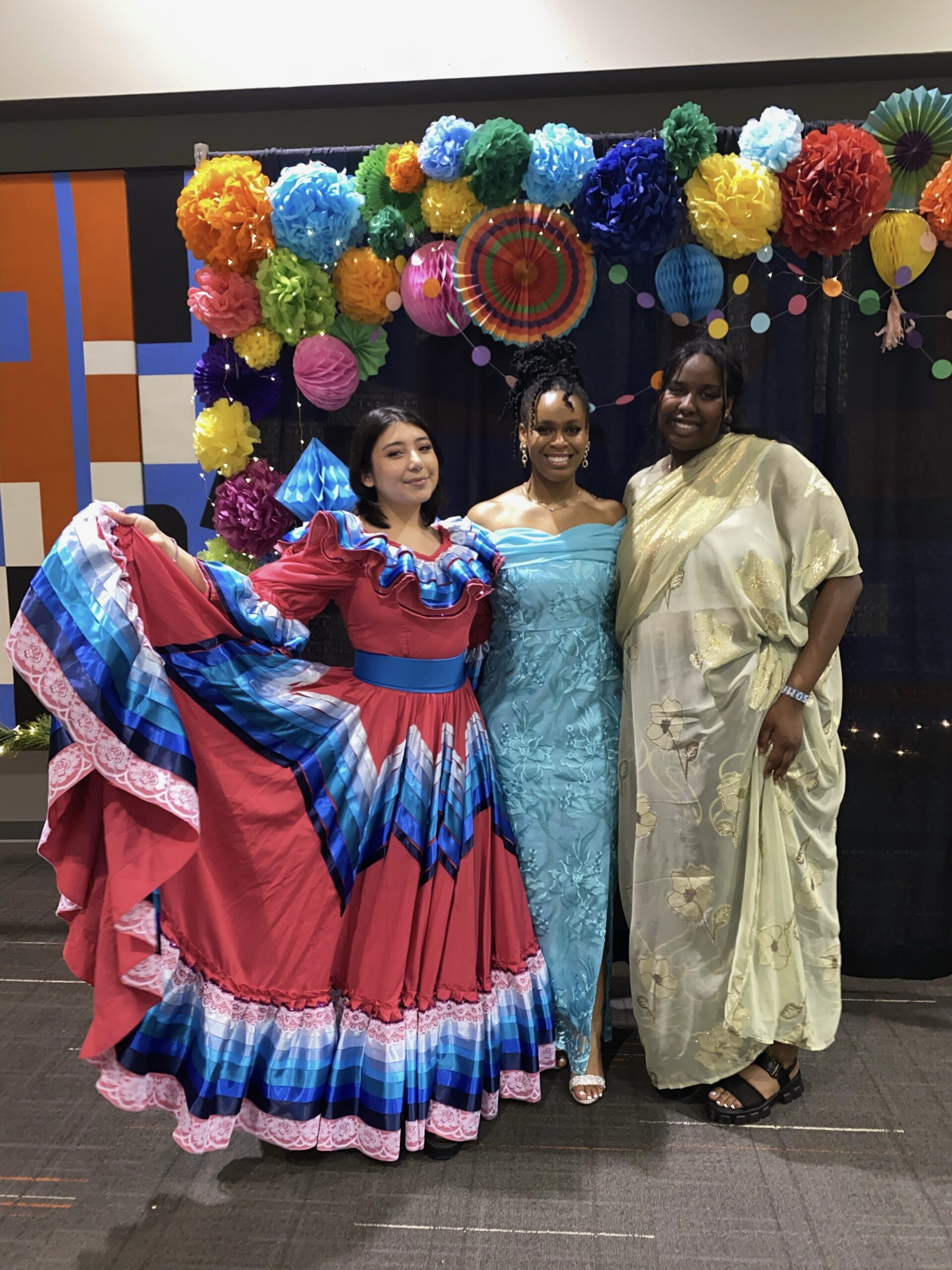 Trinidad and Tobago Traditional Dresses