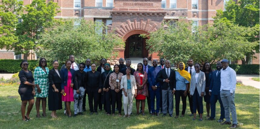 Drake University to Host 2024 Mandela Washington Fellowship for Young African Leaders
