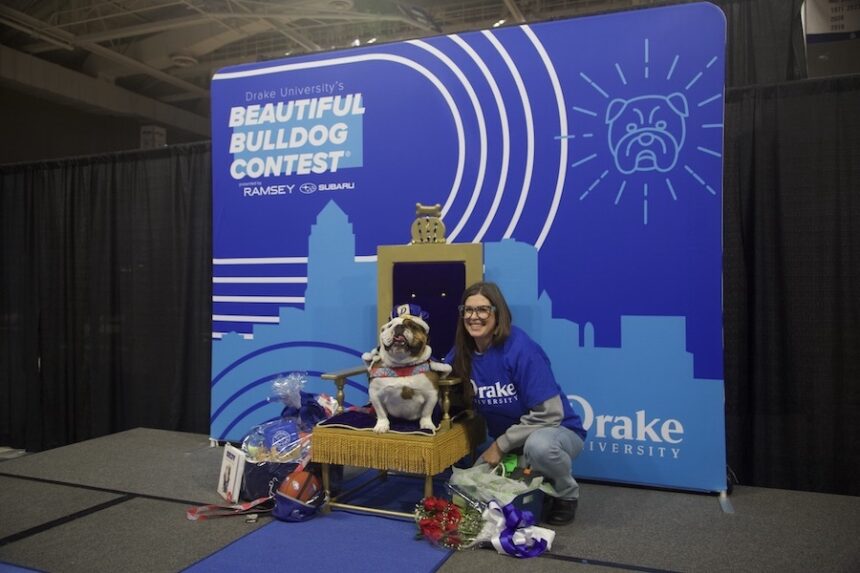 Drake University names 45th Annual Beautiful Bulldog Contest® winner