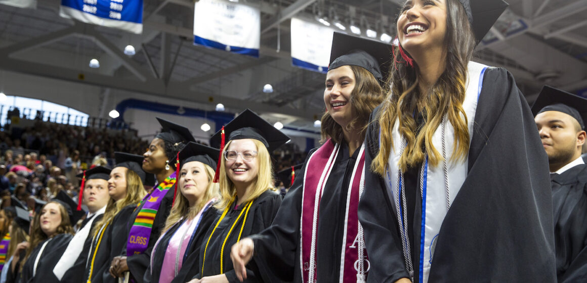 A guide to Drake University’s 156th commencement ceremonies on May 18–19