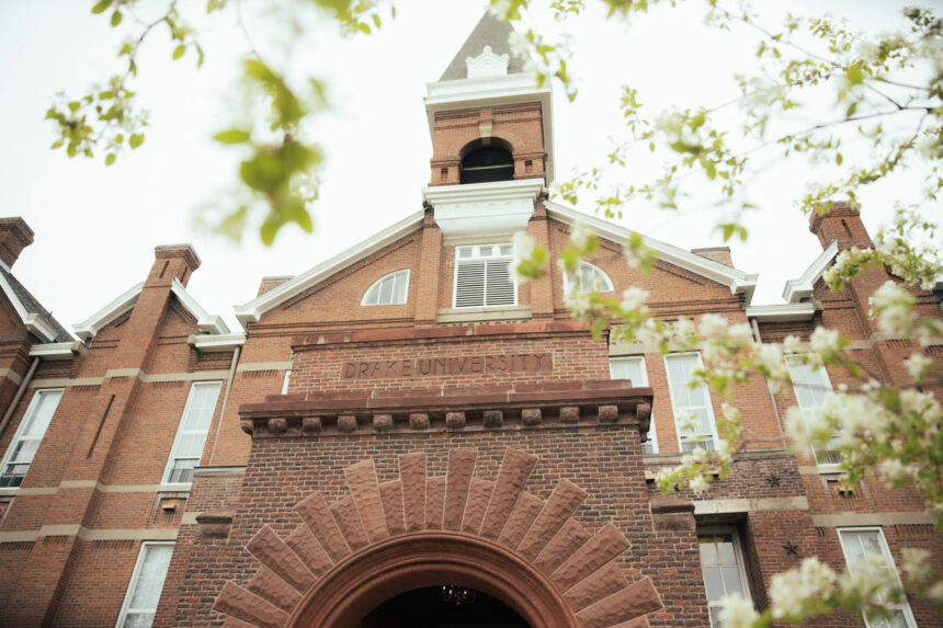 Drake Leads in 2025 U.S. News & World Report National University Rankings