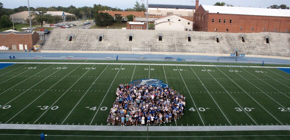 Drake Welcomes the Most Diverse Entering Student Class in University History