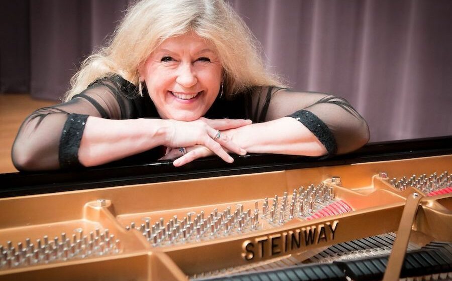 Keys to Excellence piano series continues with Jody Graves and Sapphire Trio