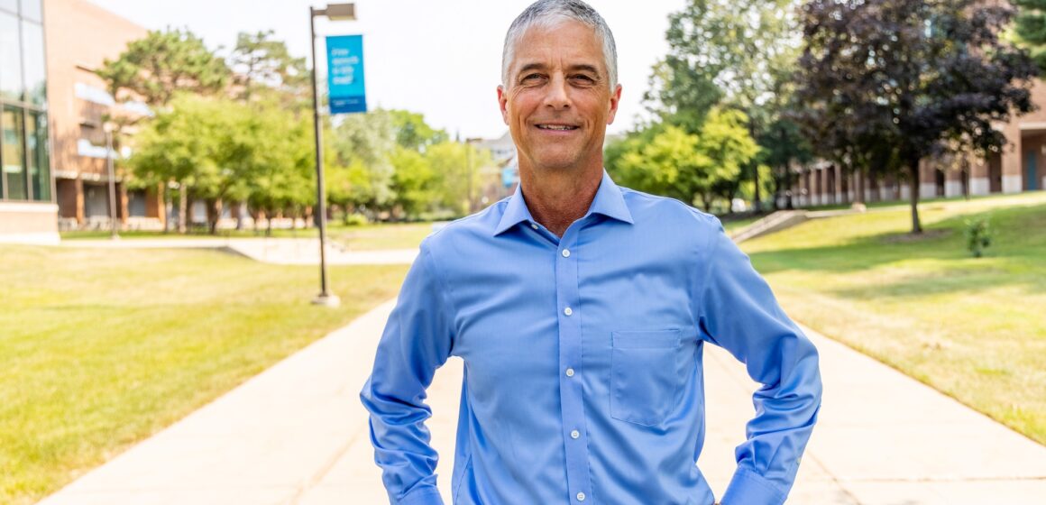 Drake University Board of Trustees reappoints President Marty Martin for a 3-year term