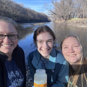 Drake University Receives Grant for Water Quality Laboratory Expansion and Updates