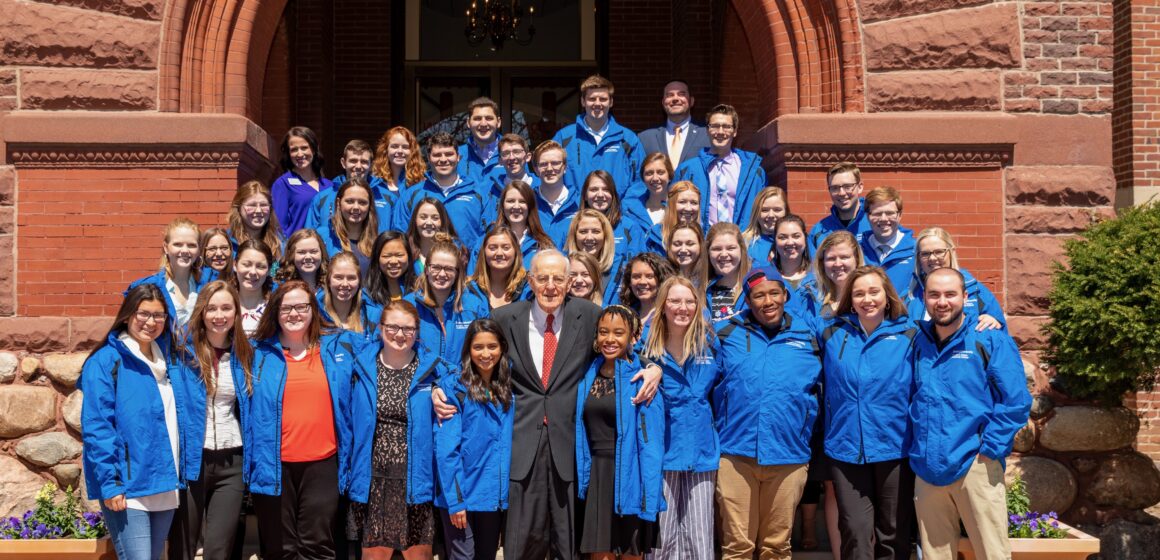 Drake University’s Adams Leadership Institute Receives National Excellence Award 