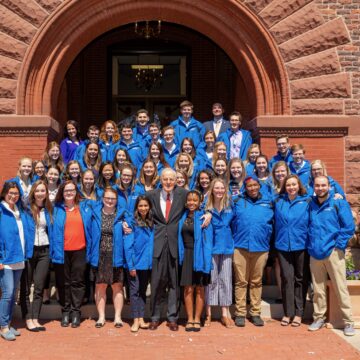 Drake University’s Adams Leadership Institute Receives National Excellence Award 