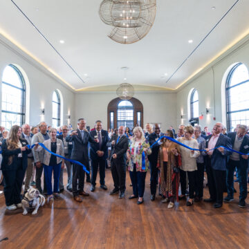Drake University Celebrates Grand Opening of Johansen Student Center