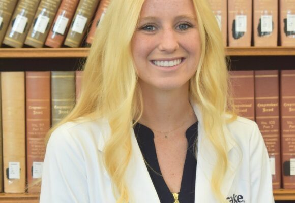 Class of 2025: Meet Anna Braun, Pharmacy