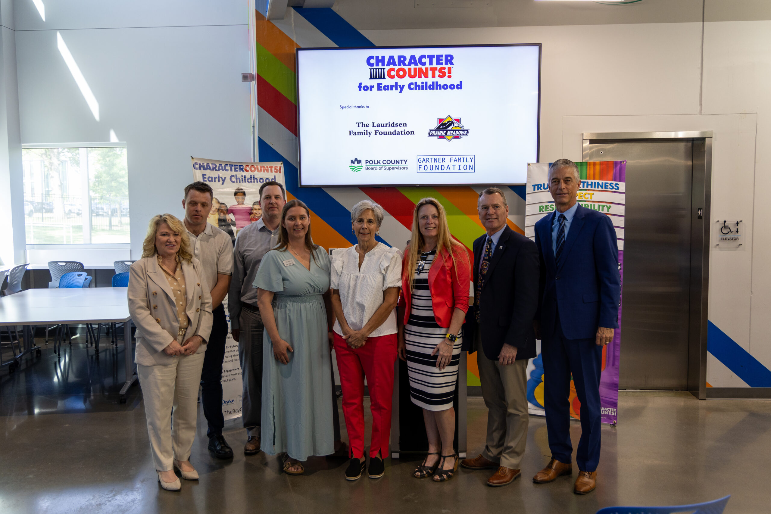 CHARACTER COUNTS! expands early childhood resources into 1,687 additional Iowa classrooms