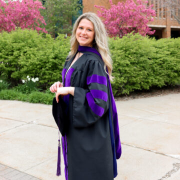 Class of 2025: Meet Kayla Hruska, Drake Law 
