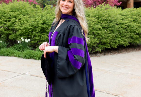 Class of 2025: Meet Kayla Hruska, Drake Law 