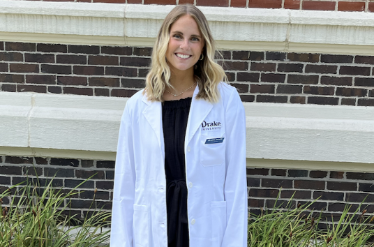 Class of 2025: Meet Jillian Wood, Occupational Therapy Doctorate Class of 2025: Meet Jillian Wood, Occupational Therapy Doctorate