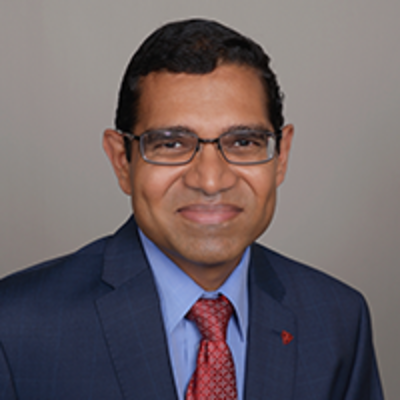 Shankar Munusamy headshot